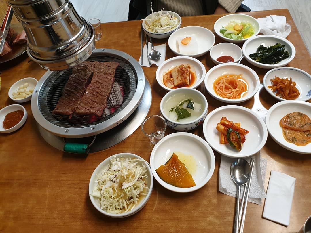 현대갈비 매장 이미지