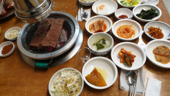 현대갈비 매장 이미지