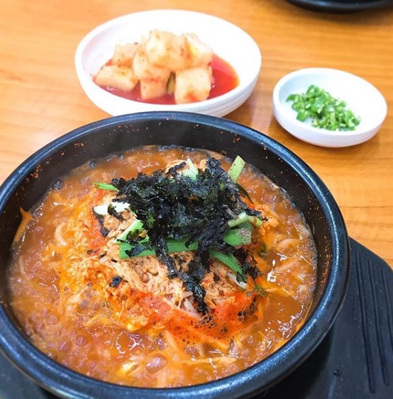 강릉동치미막국수 매장 이미지