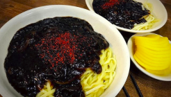 명품짜장 매장 이미지