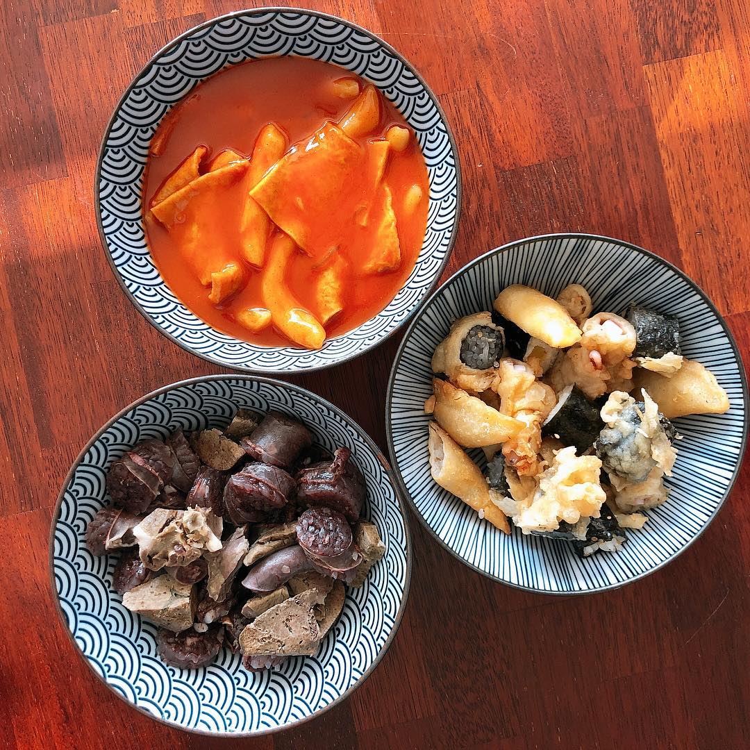 맛자랑떡볶이 매장 이미지