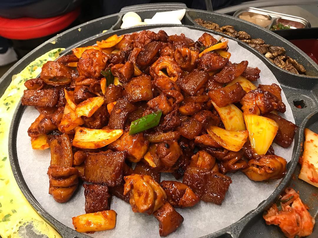 902곱창연탄구이 매장 이미지