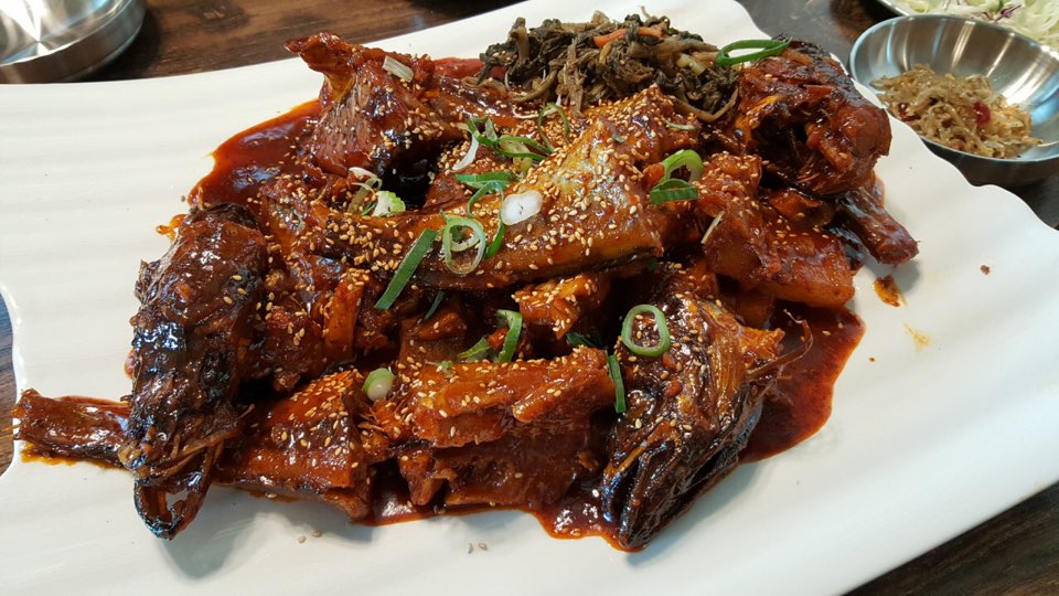 명가 코다리찜 매장 이미지