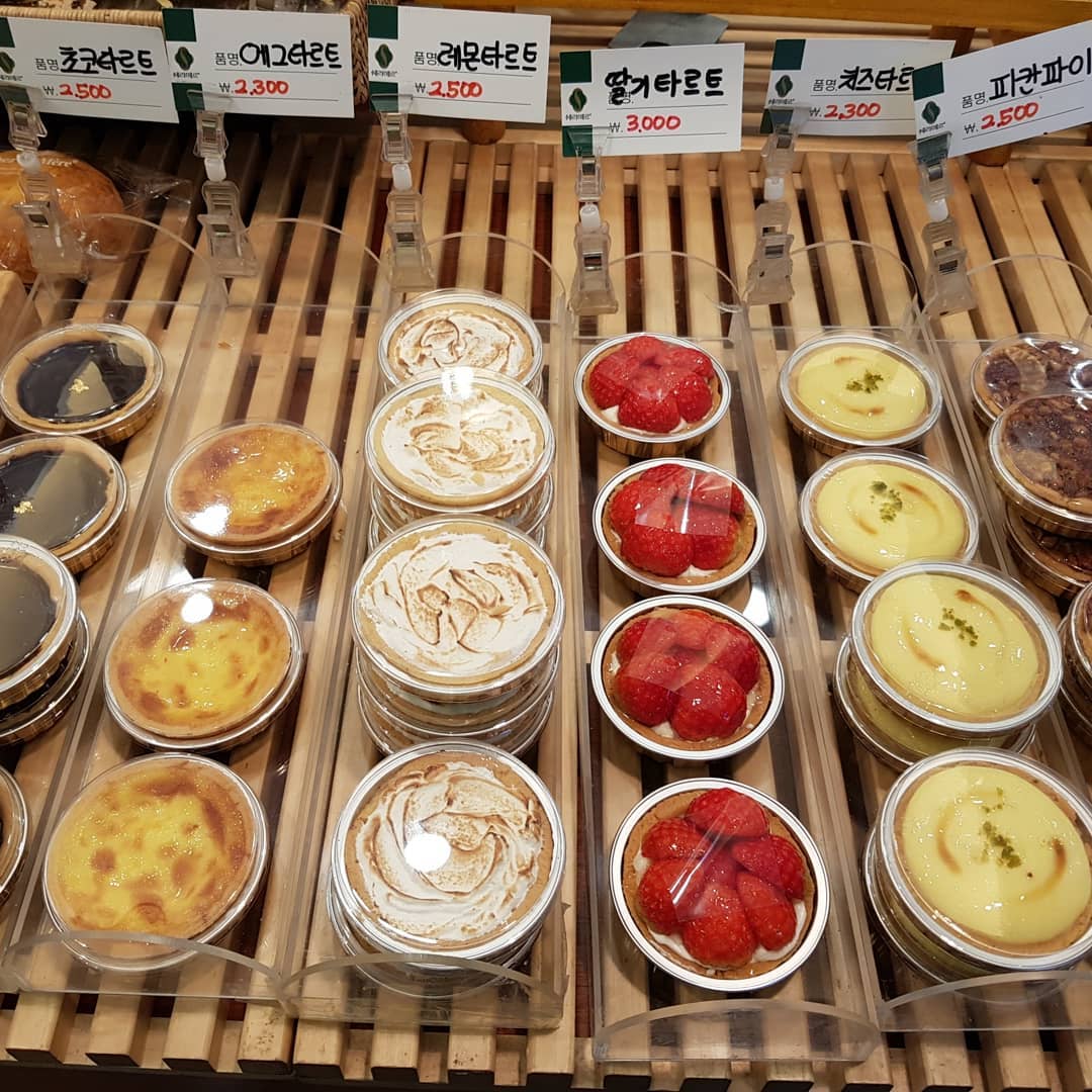 쉐라메르제과점 매장 이미지