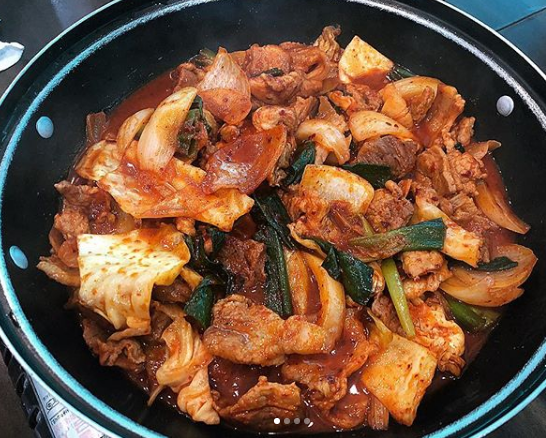 심봤다두루치기 매장 이미지