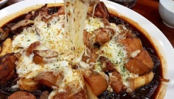 홍수계찜닭 매장 이미지