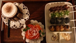 녹아들다 녹카페 매장 이미지