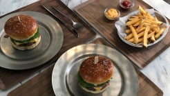 정글버거 매장 이미지