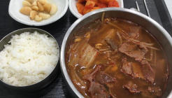 횡성휴게소 매장 이미지