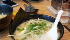 혼키라멘 매장 이미지