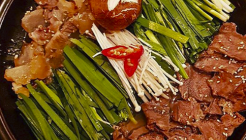 봉산동 생고기집 매장 이미지