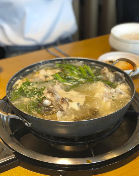 황대구탕 매장 이미지