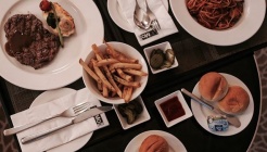 모모카페 코트야드메리어트서울판교 매장 이미지