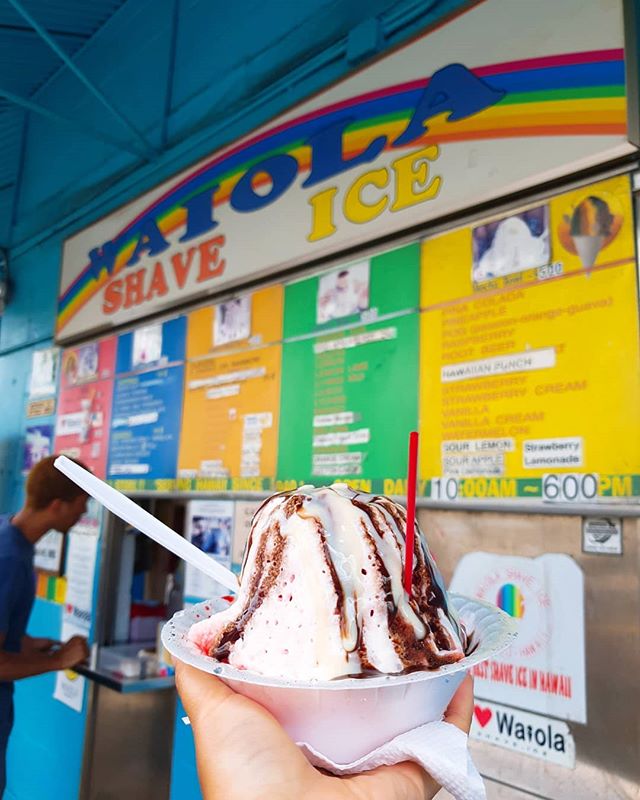Waiola Shave Ice 매장 이미지