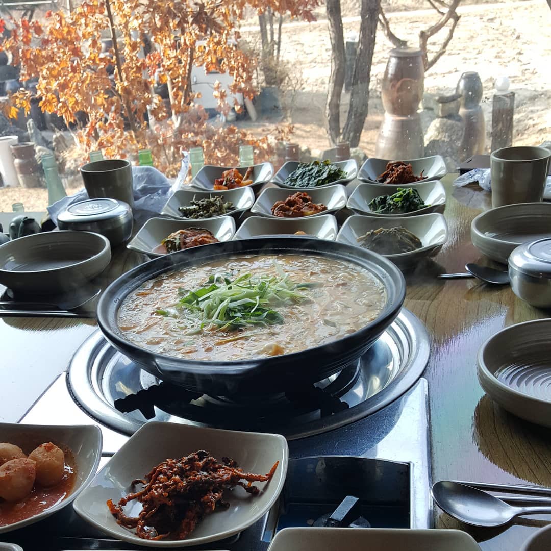 얼사랑홍삼청국장 매장 이미지