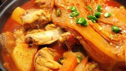 차영자 천년묵은지닭볶음탕 매장 이미지