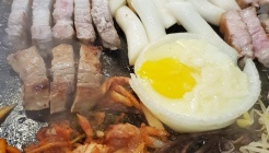 돌판제주흑돼지 매장 이미지