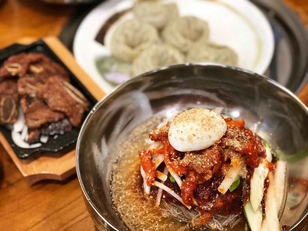 일미속초코다리냉면조림 매장 이미지