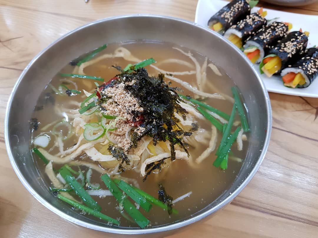 김해멸치국수 매장 이미지