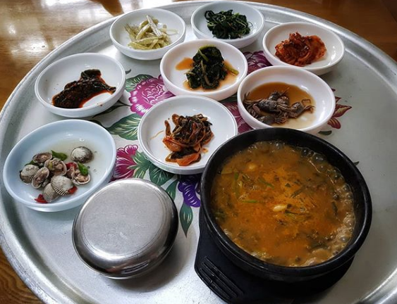 해월식당 매장 이미지