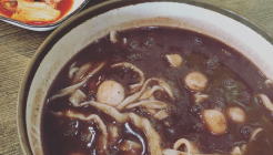 전라도팥칼국수 매장 이미지