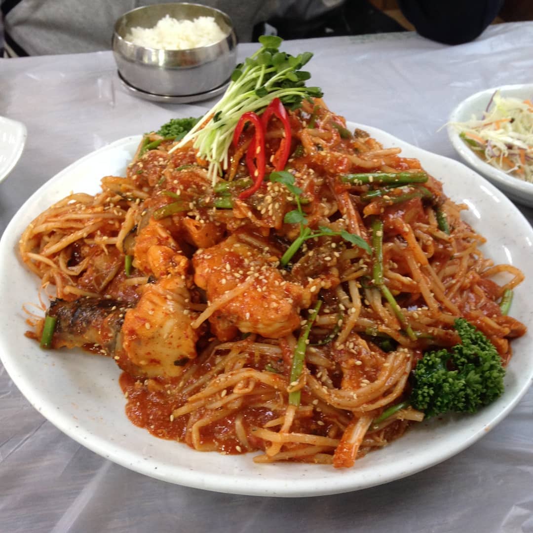 수향아구찜 매장 이미지