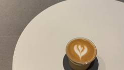 야익스커피 매장 이미지