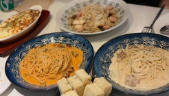 롤링파스타 매장 이미지