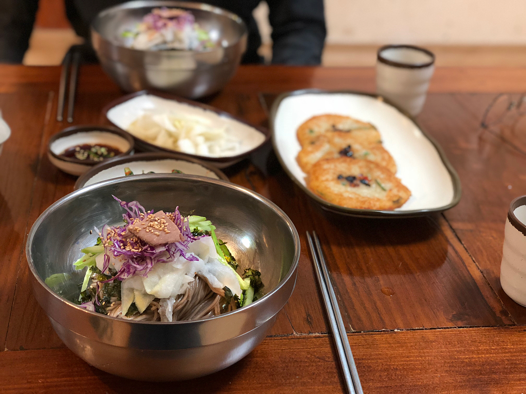 김갑훈의 소담막국수  매장 이미지