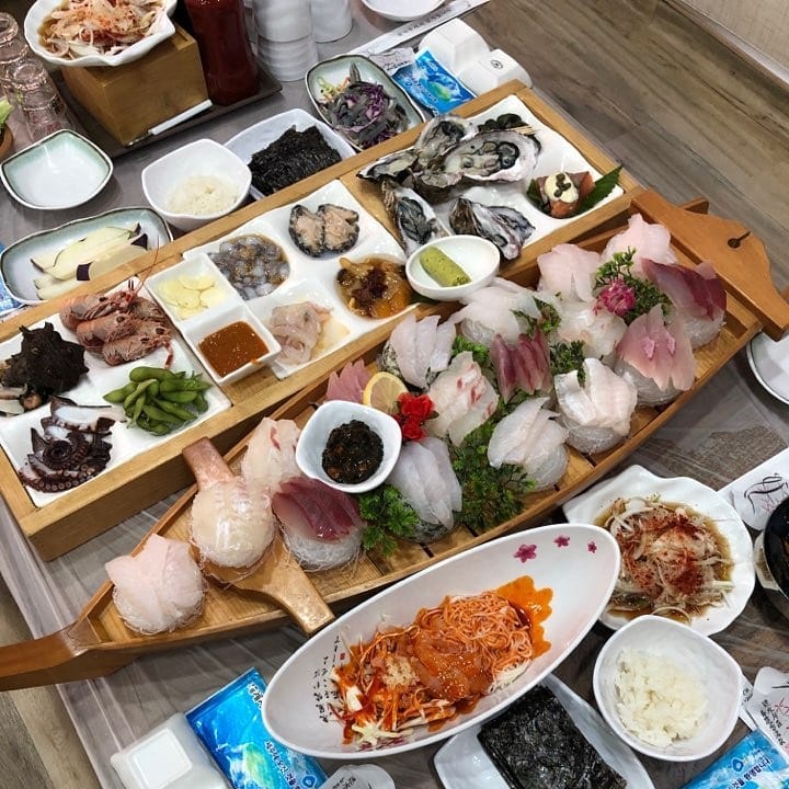 전망대횟집 매장 이미지