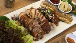 청와삼대 매장 이미지