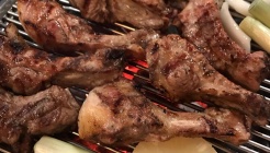 등갈비제작소 매장 이미지