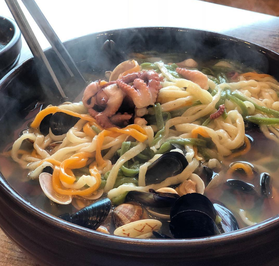 최고집칼국수 매장 이미지