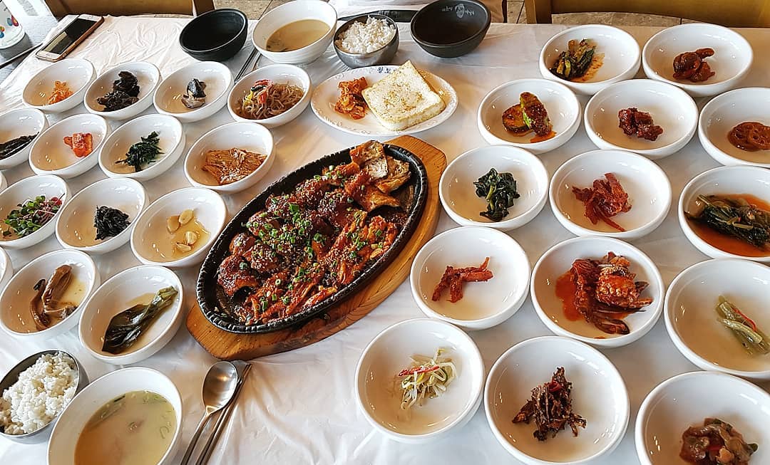 왕가수라청 매장 이미지