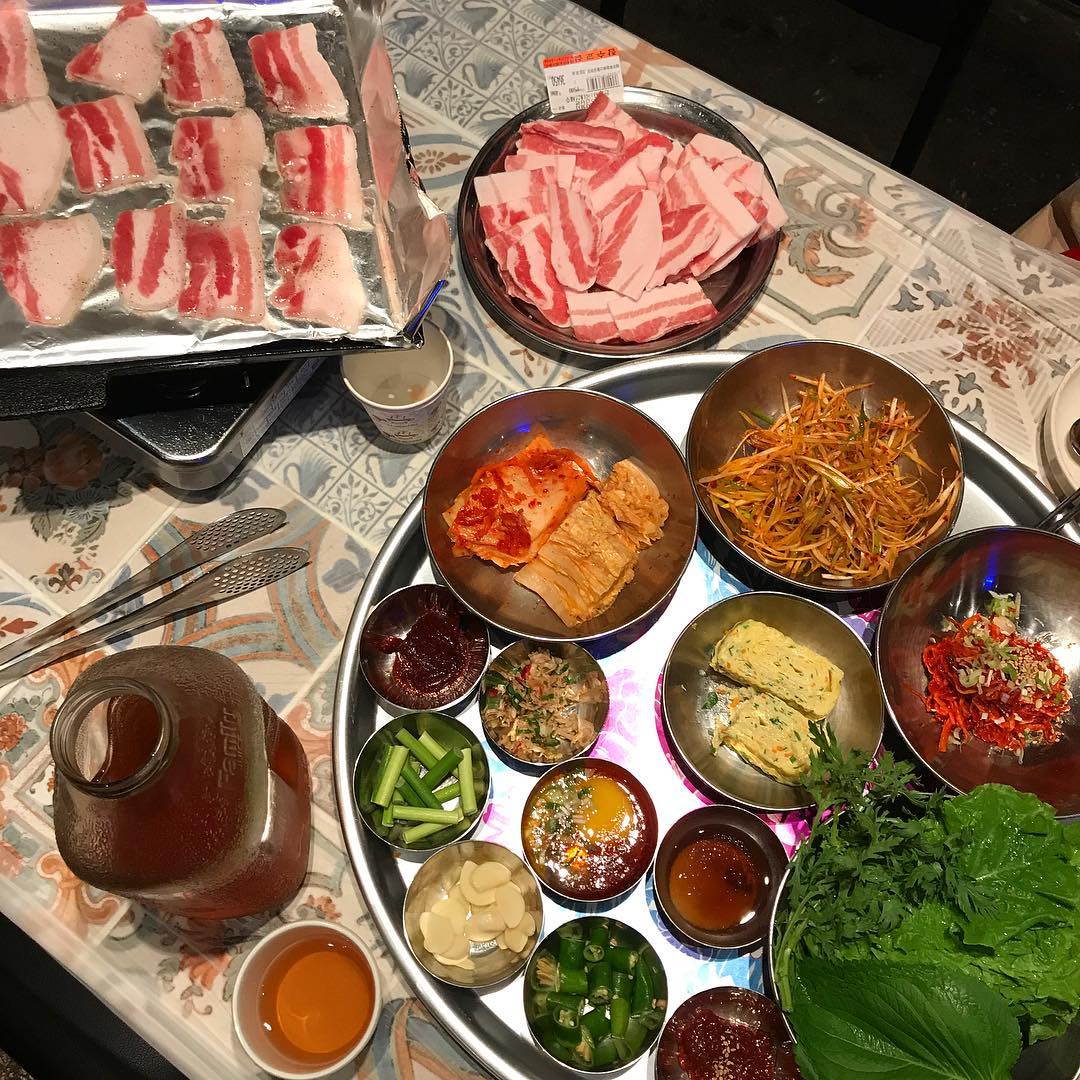잠수교집 매장 이미지