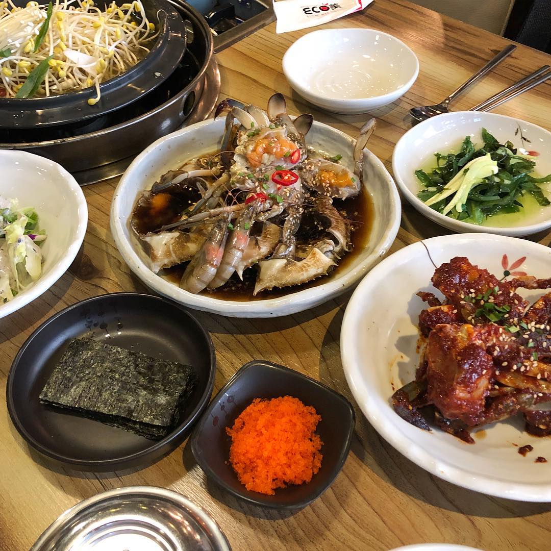 꽃담 매장 이미지