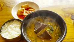 일심해장국 매장 이미지