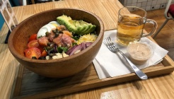 인조이더주스 매장 이미지