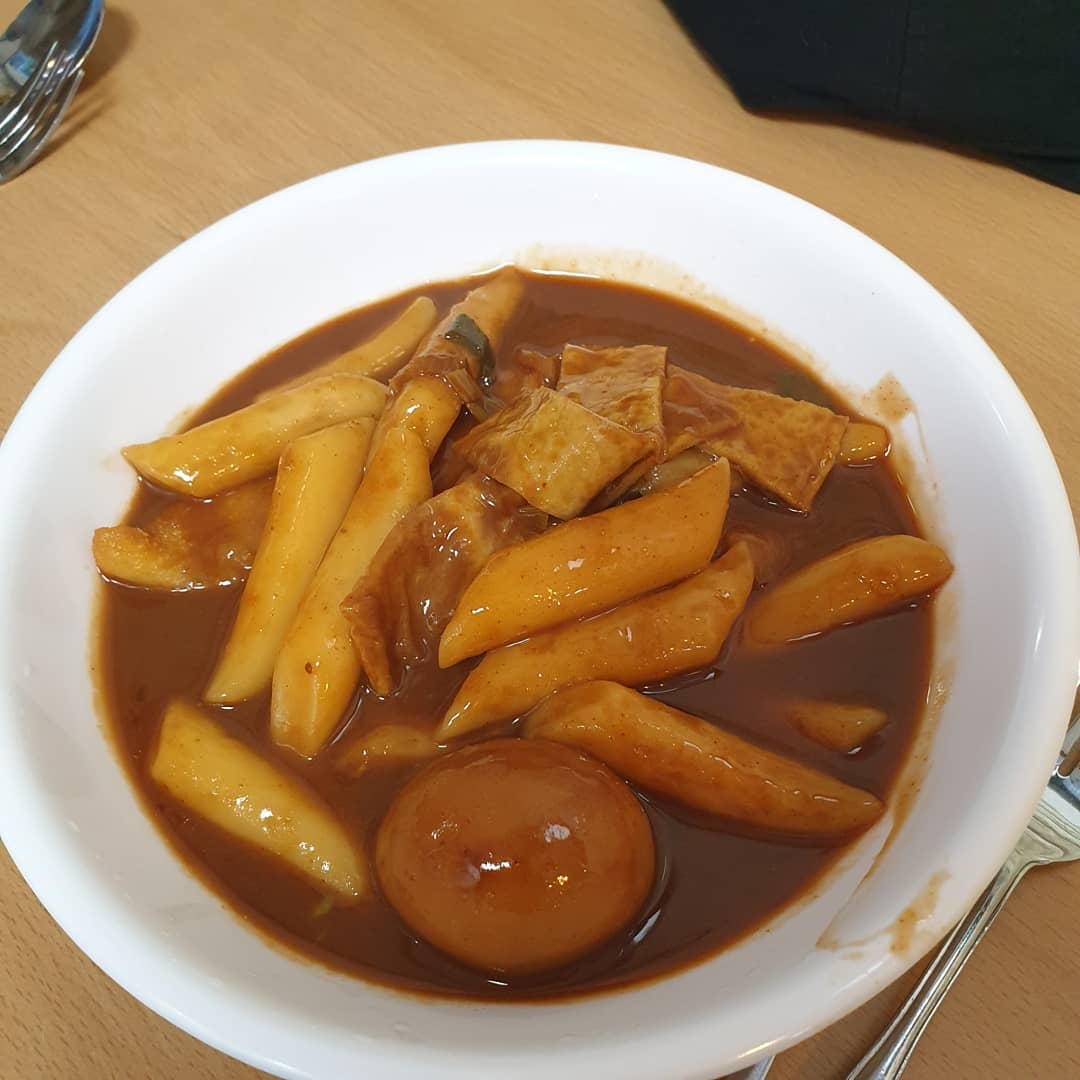 묵동할머니떡볶이 매장 이미지