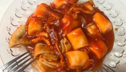 할매떡볶이 매장 이미지