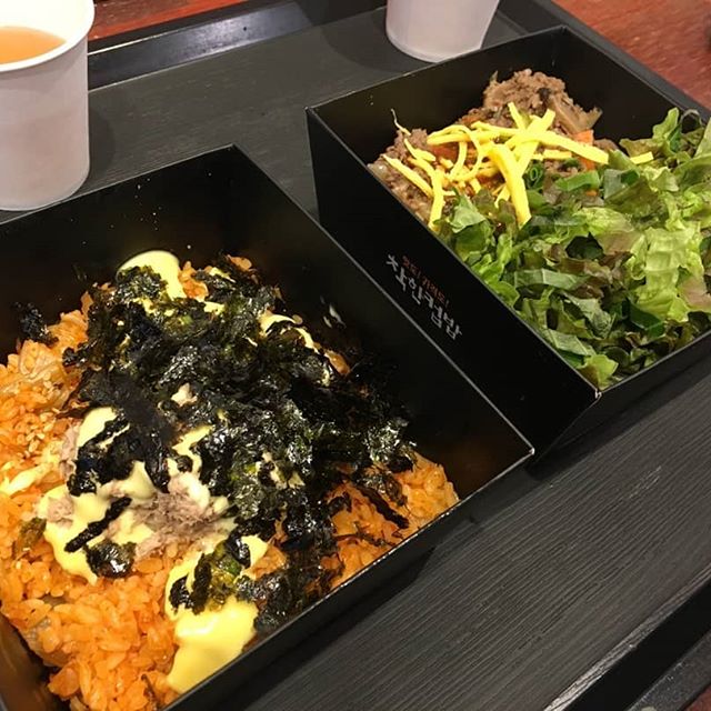 착한컵밥 매장 이미지