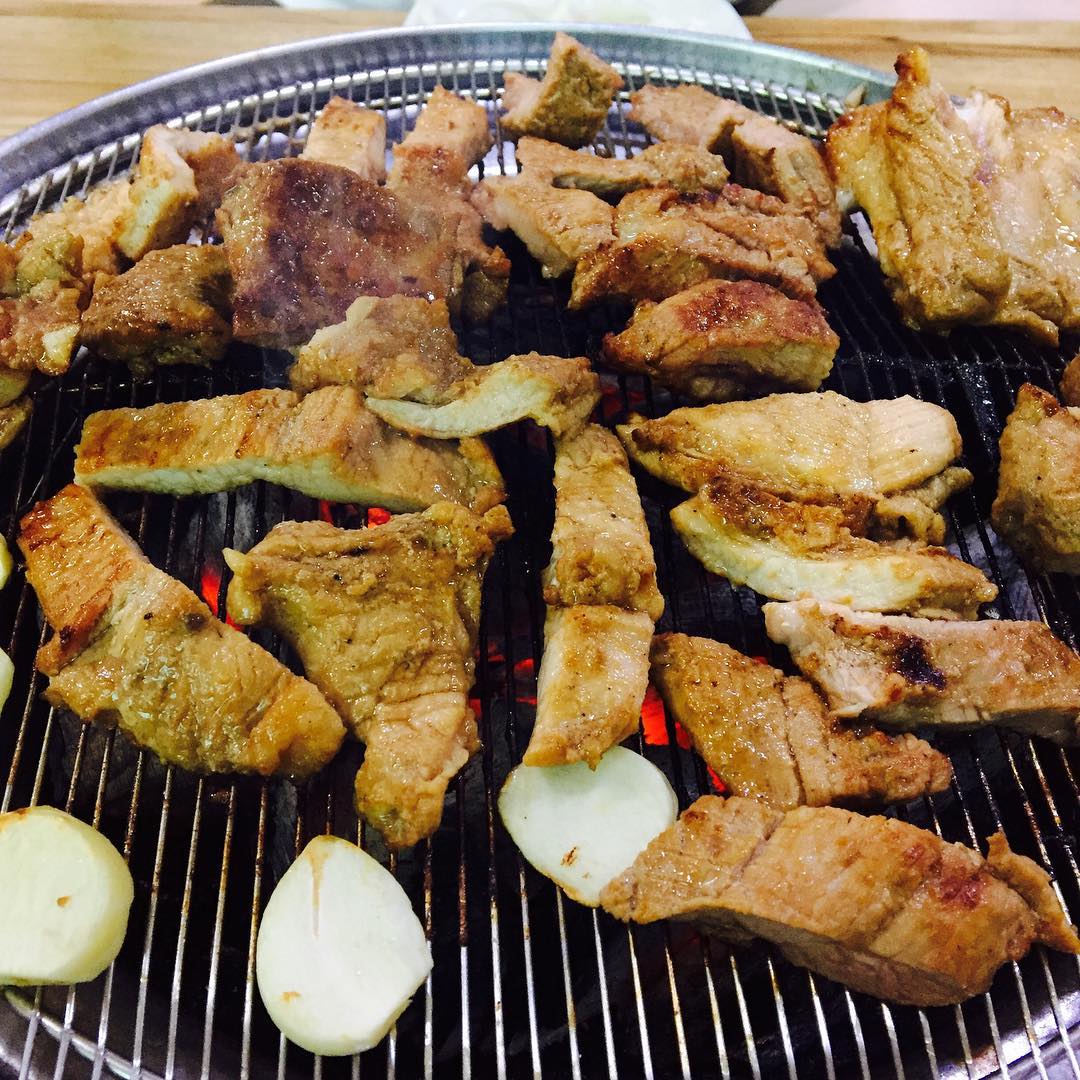 가평잣갈비 매장 이미지