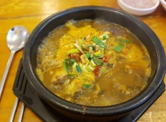 옛날장터국밥 매장 이미지