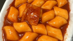 마약떡볶이 매장 이미지