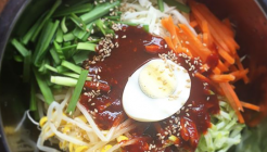 부추국수전문점 매장 이미지