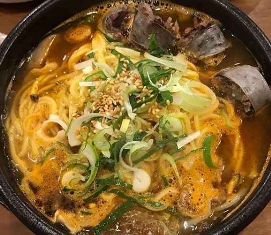 장수순대 매장 이미지
