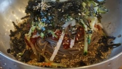 장지리막국수 매장 이미지