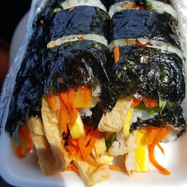 반줄김밥 매장 이미지