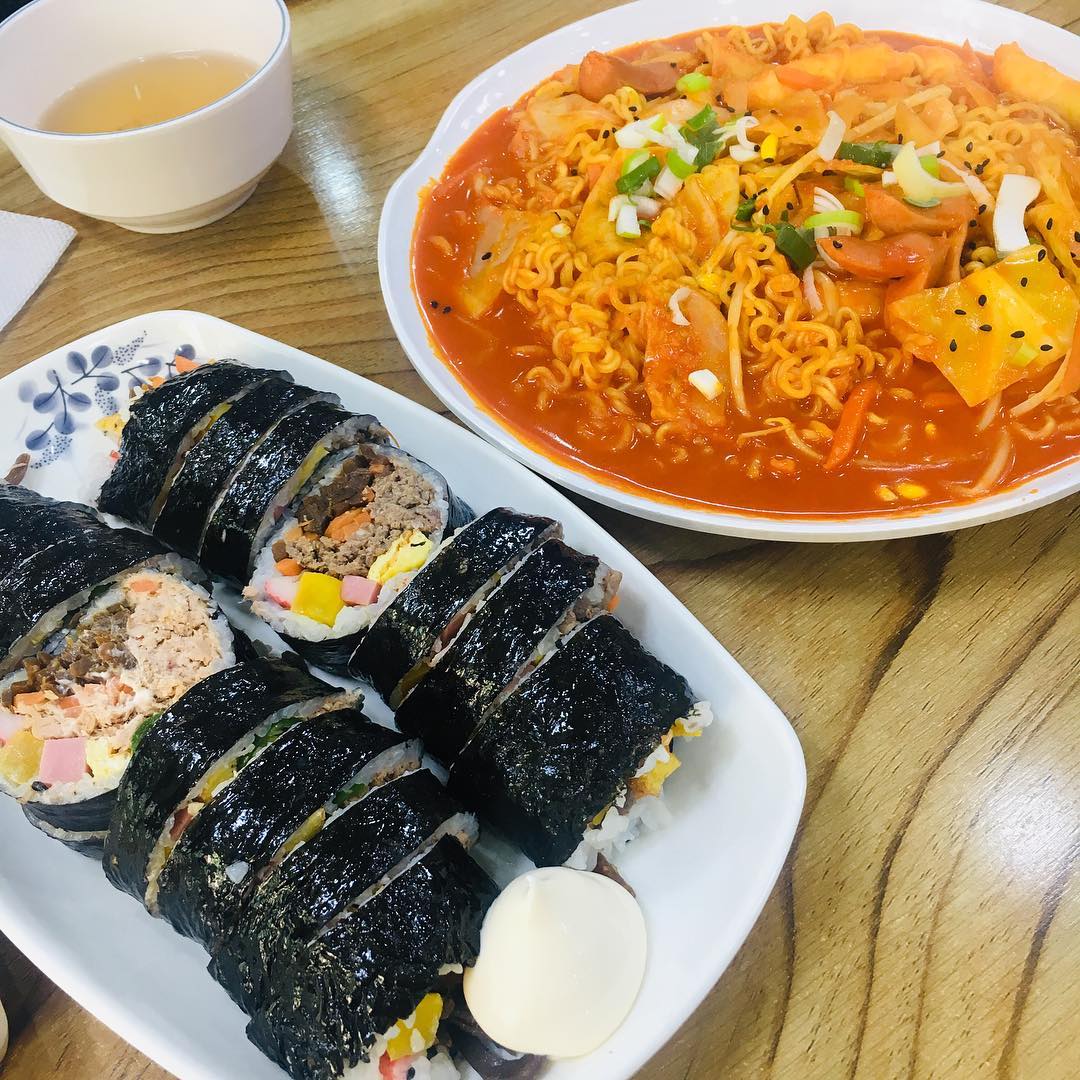 이공김밥 매장 이미지