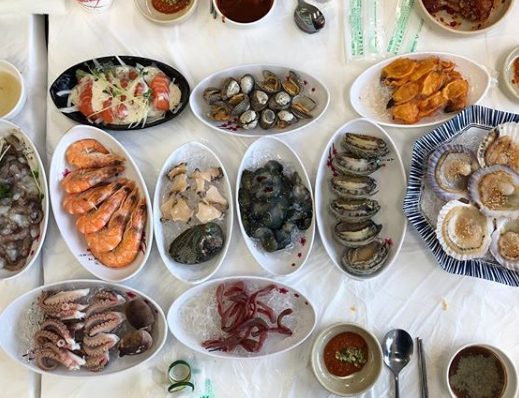 항구 홍게 식당 매장 이미지